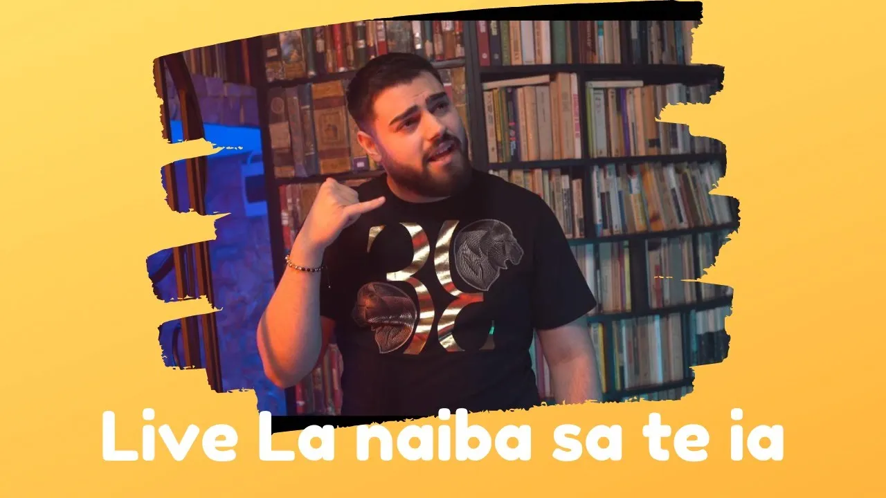 Iuly Neamtu - La naiba sa te ia (Live HIT 2021)