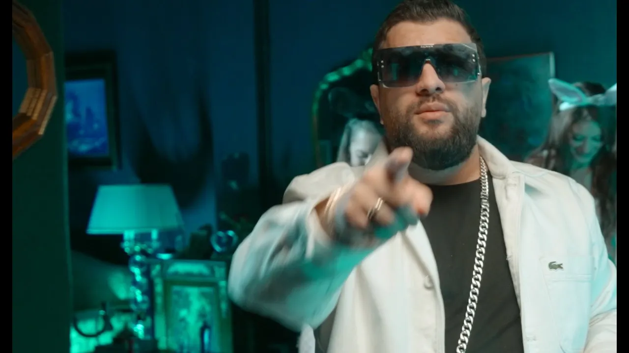 Tzanca Uraganu - Iepurasa coconasa 2025