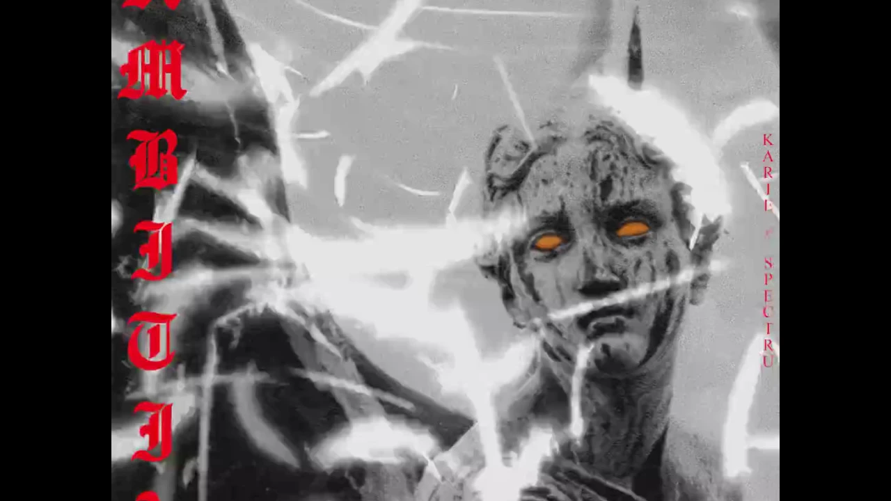 Karie Feat. Spectru - Ambitia (Original Radio Edit)