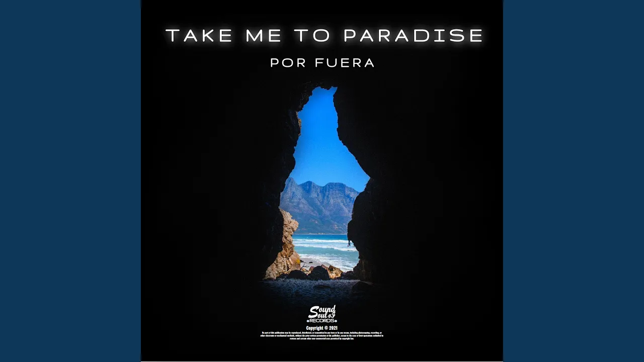 Por Fuera - Take Me To Paradise (Extended Mix)
