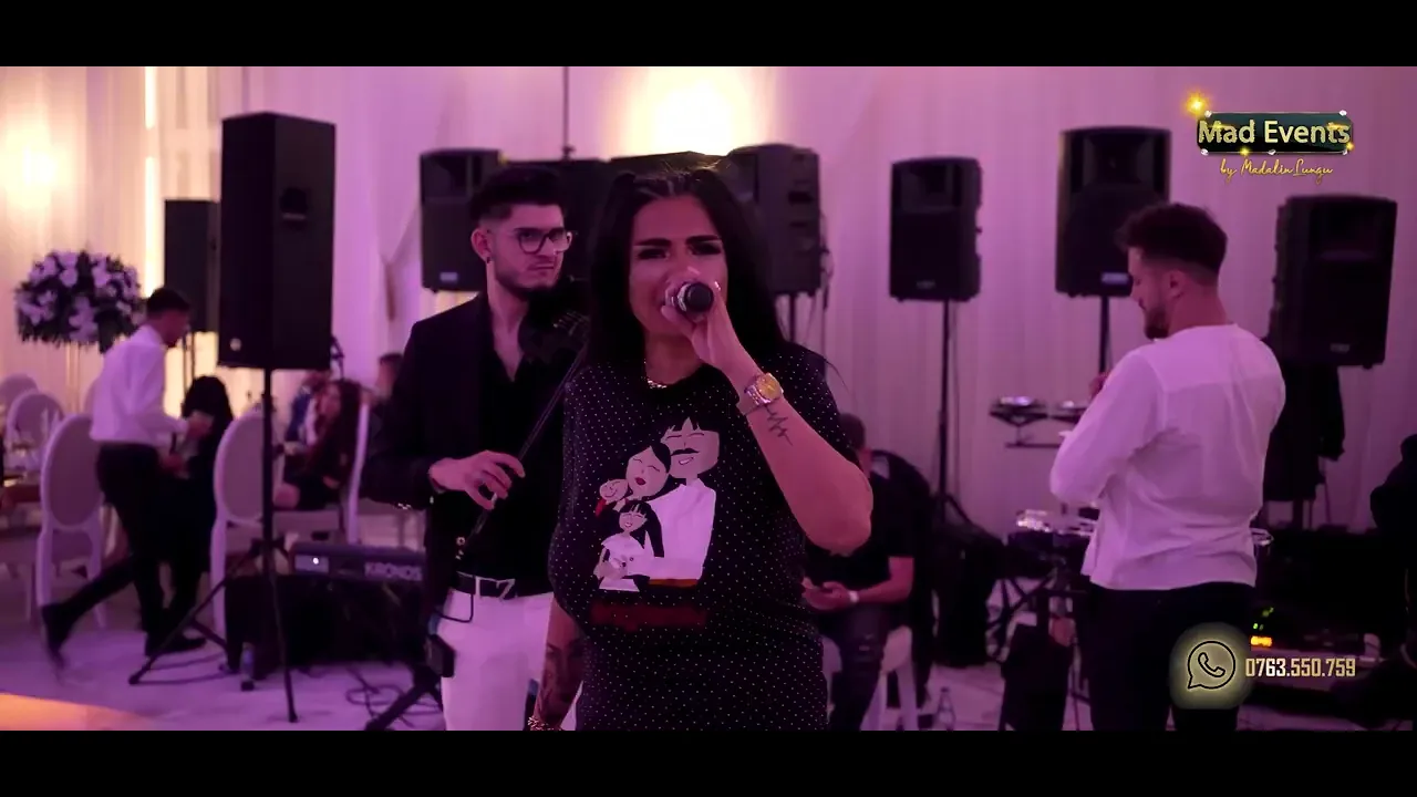 Raluca Dragoi - Toata viata mi am dorit sa am un baiat 2022