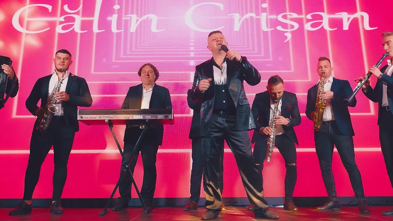 Calin Crisan - Viata e un loz in plic (Colaj de petrecere NOU 2023)