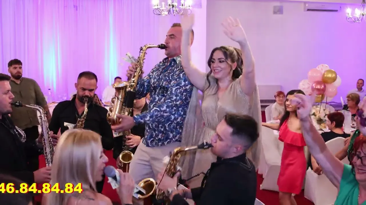 Carmen Ienci x Formatia - Colaj 2023