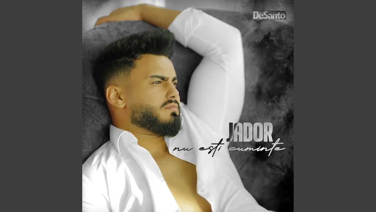 JADOR - NU ESTI CUMINTE (Originala 2020)