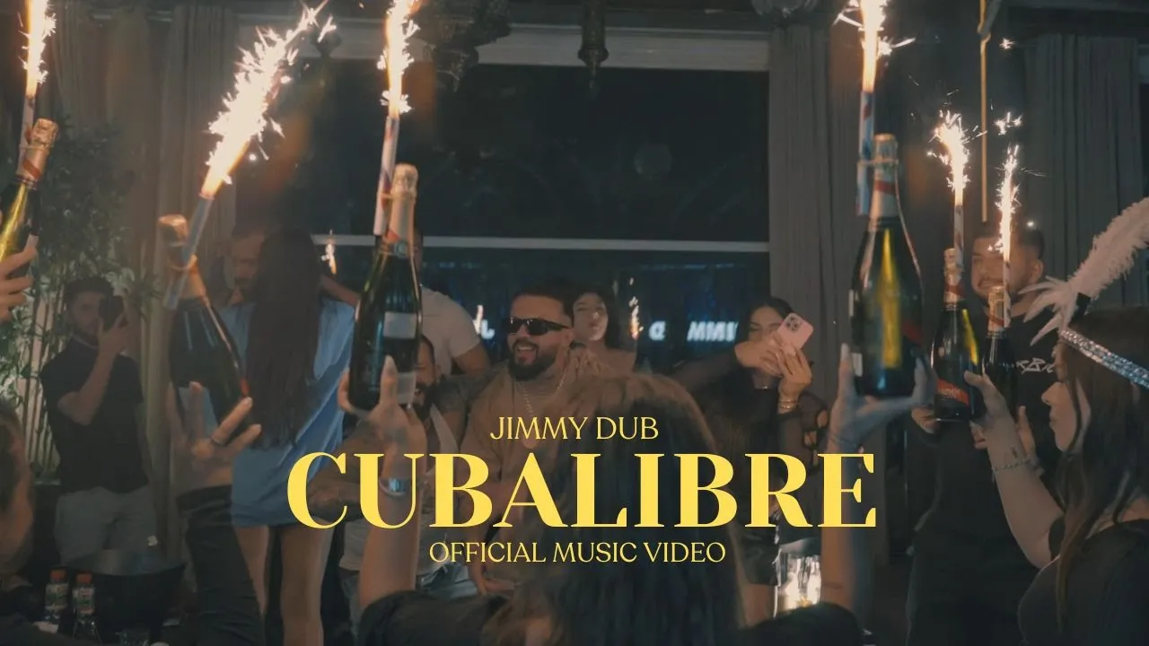 Jimmy Dub - CUBALIBRE