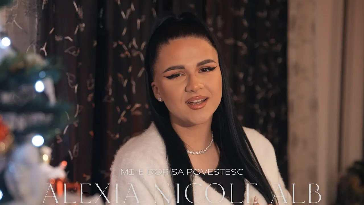 Alexia Nicole Alb - Nicaieri nu-i ca acasa