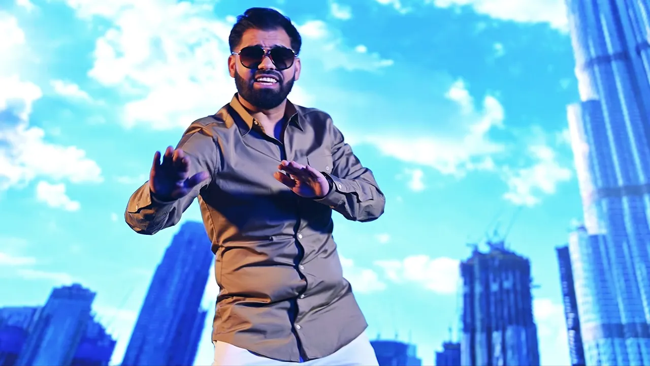 Relu Pustiu - Smecherul de occident (Originala 2022)