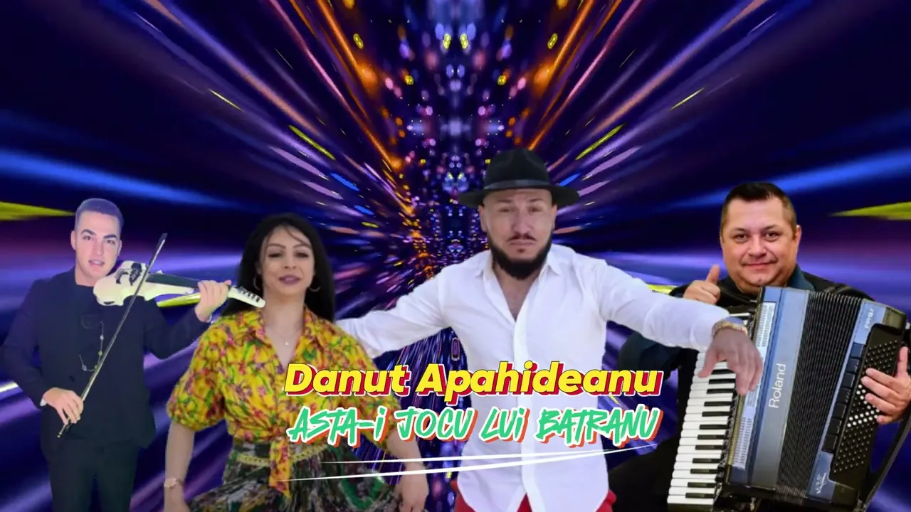 Danut Apahideanu - Asta-i jocu lui batranu