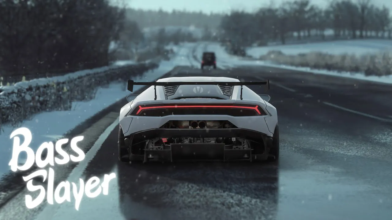 Nimez & Drama B - Step Up (Bass Boosted)