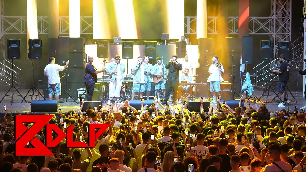 Bogdan DLP - Cand Te Doare Inima (Live)