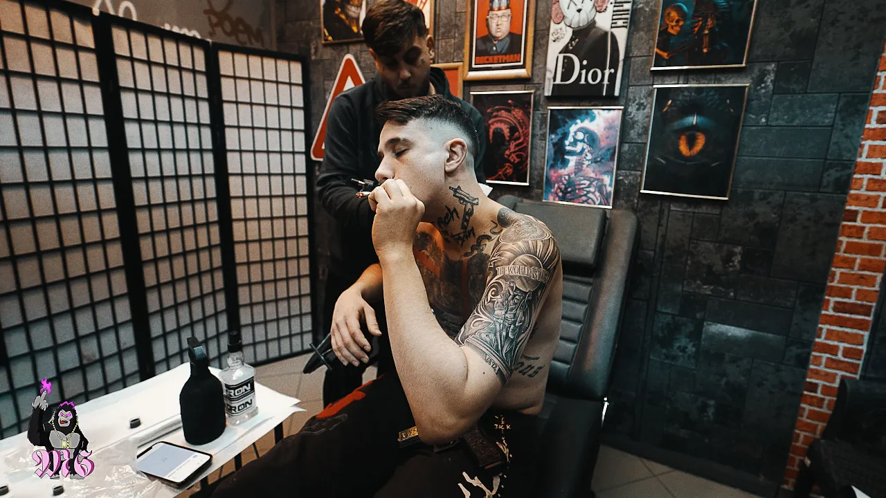 MGK666 - OFITER LA PAMANT