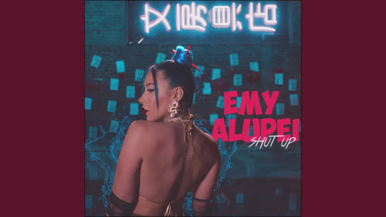 Emy Alupei - Shut Up (Original Radio Edit)