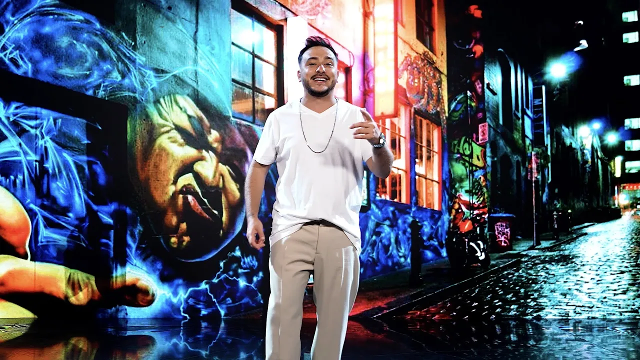 Costel Dinu - Ti-ai luat pungas