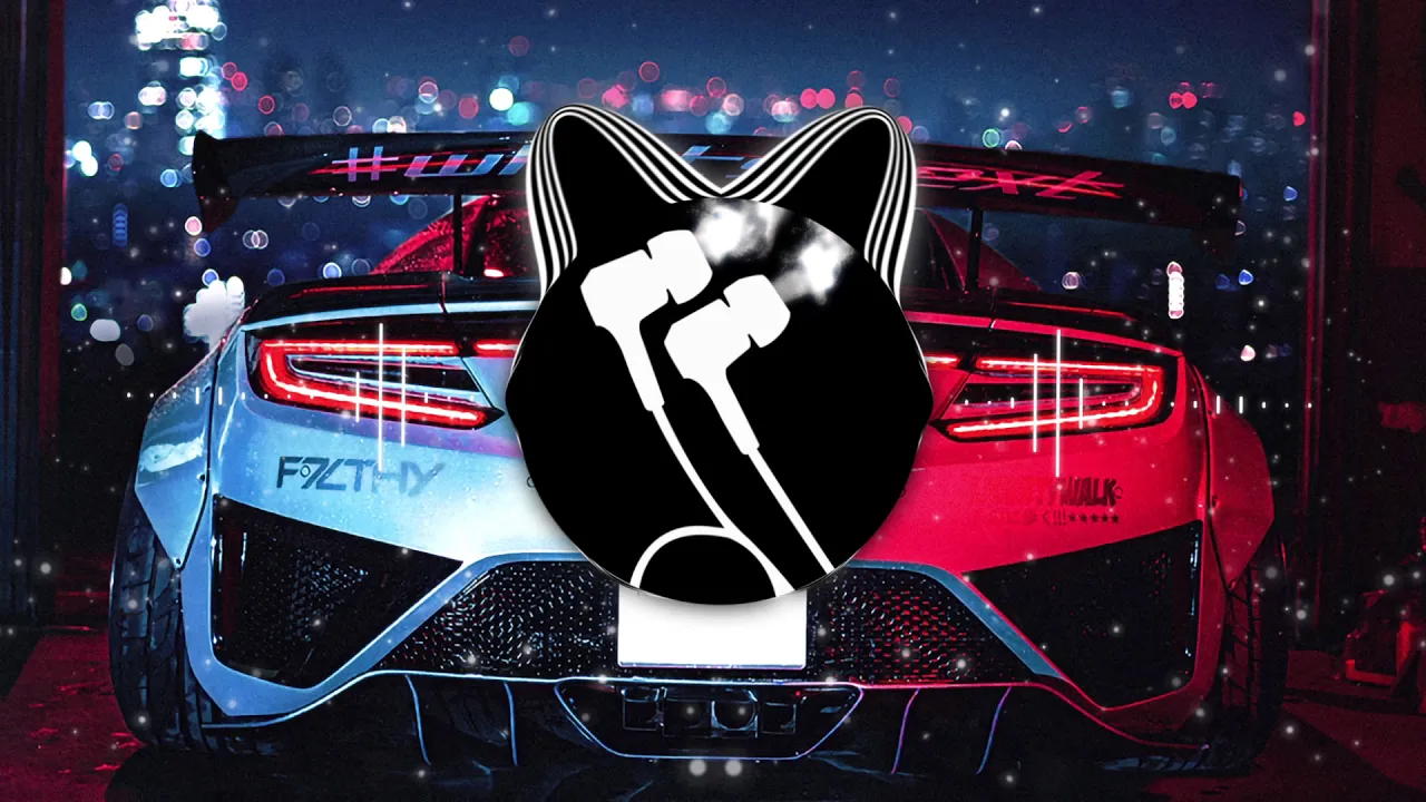 Drama B, Hyperclap x JOWST - Better Place (Bass Boosted)