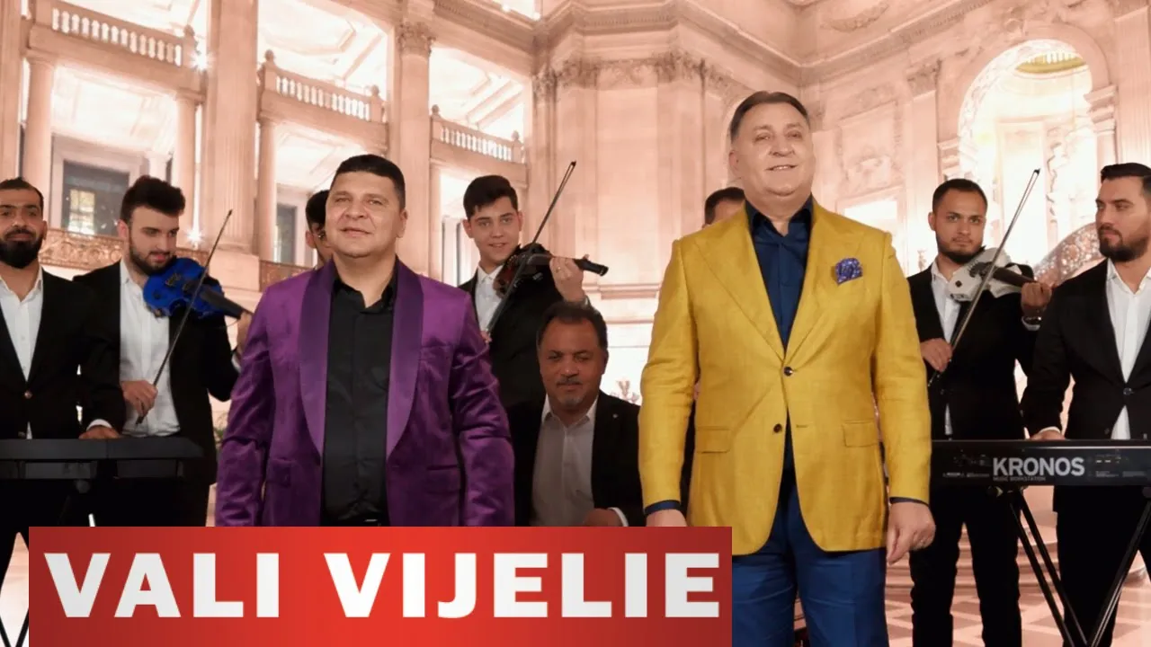 Vali Vijelie si Costelus de la Buzau - Sa fii bogat cu bani grei 2021