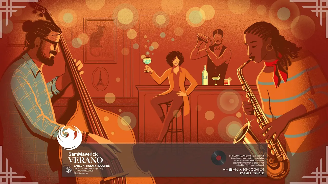 SamMaverick - Verano