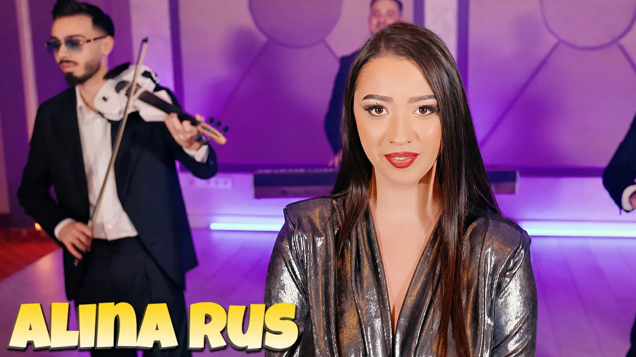 Alina Rus - 100 de miliarde (Colaj 2025)