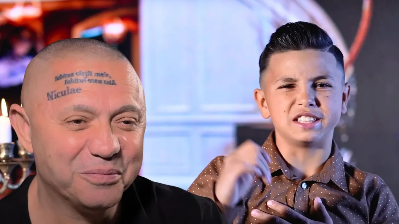 JAMARR & NICOLAE GUTA - CAND AM MAMA LANGA MINE (Originala 2023)