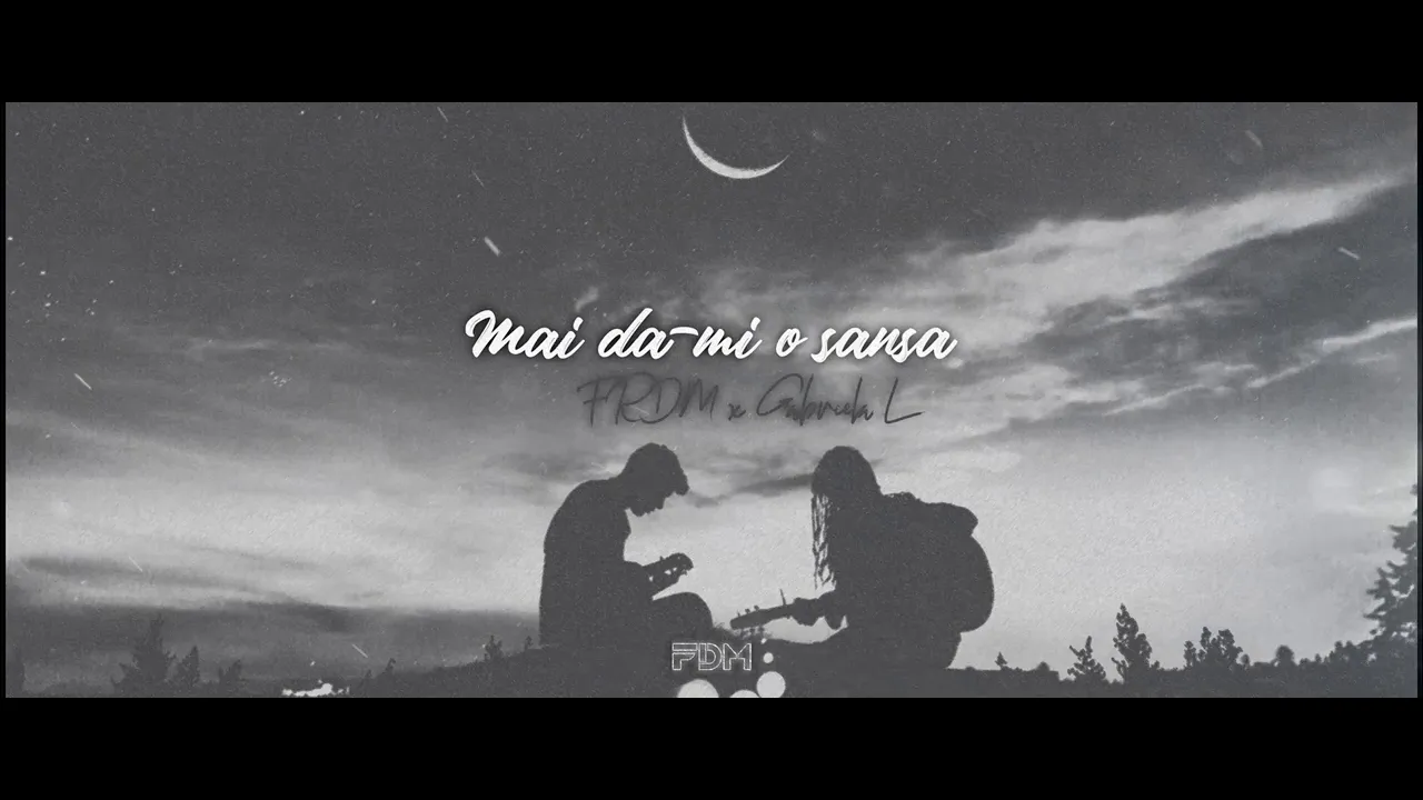 FRDM x Gabriela L - Mai da-mi o sansa (Rauf & Faik COVER in romana)