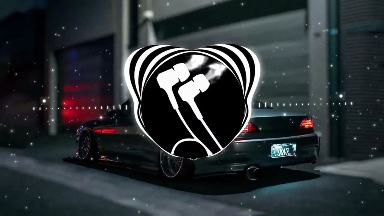 Crypto, Jake Daniels - Latch (Bass Boosted)