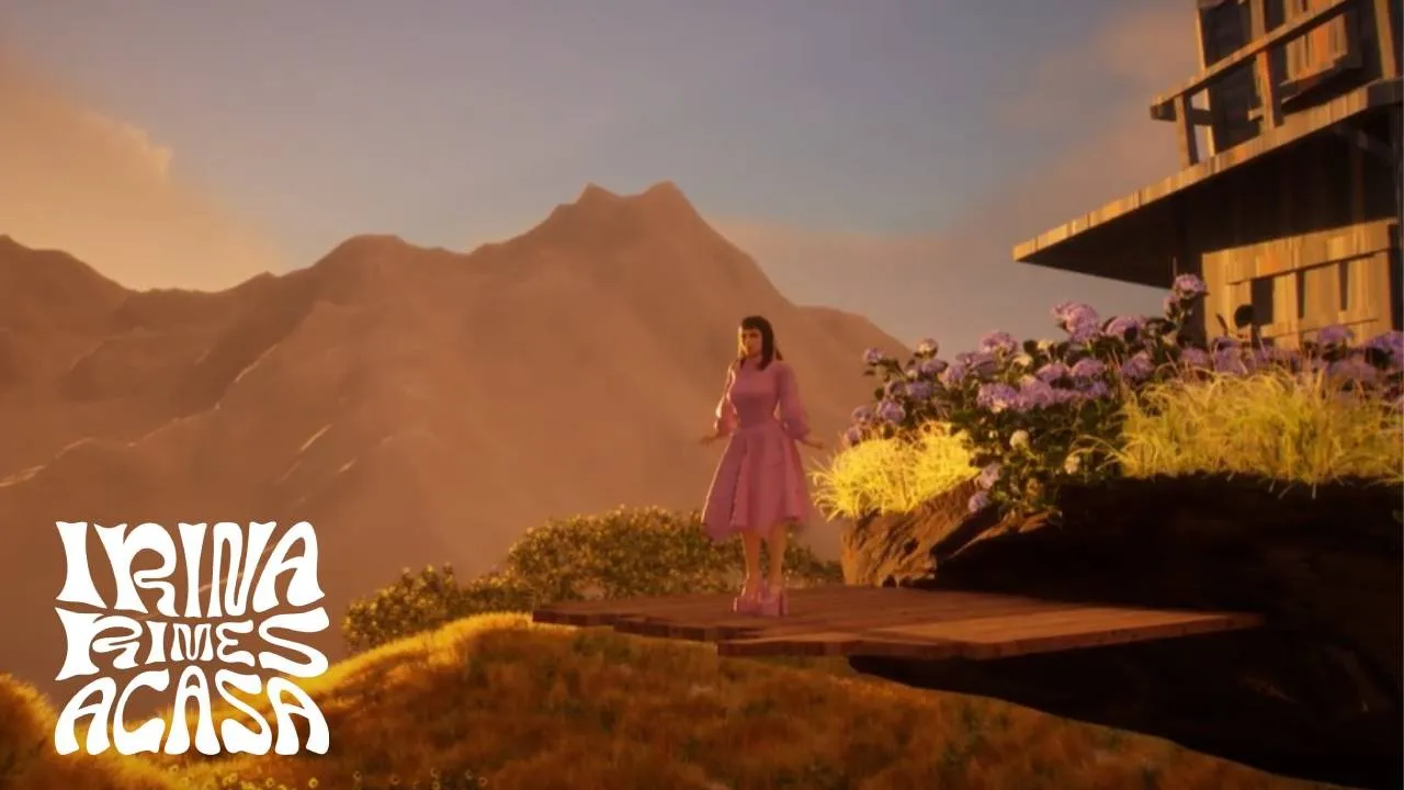 Irina Rimes - Drumul (Original Radio Edit)