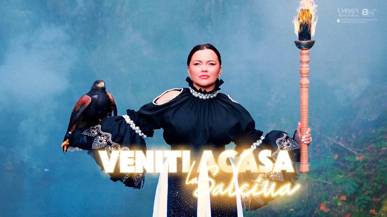 Carmen de la Salciua - Veniti acasa la Salciua