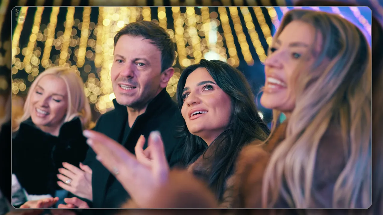 Acasa de Craciun - Andrada Barsauan x Alexandra Cret x Lena Miclaus x Tinu Veresezan