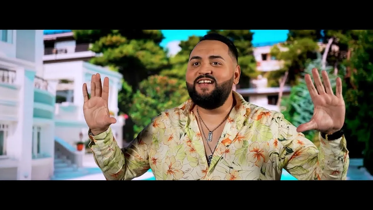 Mitzu din Salaj - Lasa-ti garada jos (Originala 2022)