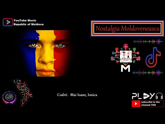 Codrii - Mai Ioane, Ionica