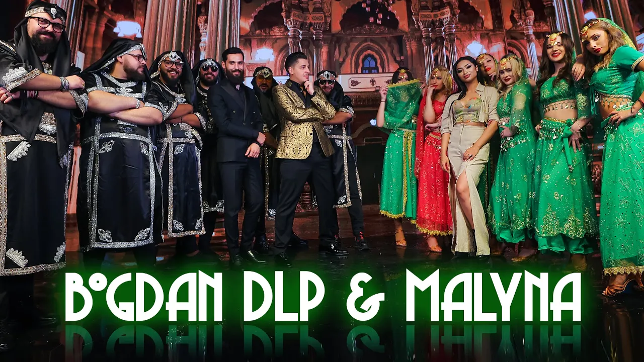 Bogdan DLP x Malyna - E a ta, E a ta... Inimioara mea (Originala 2021)
