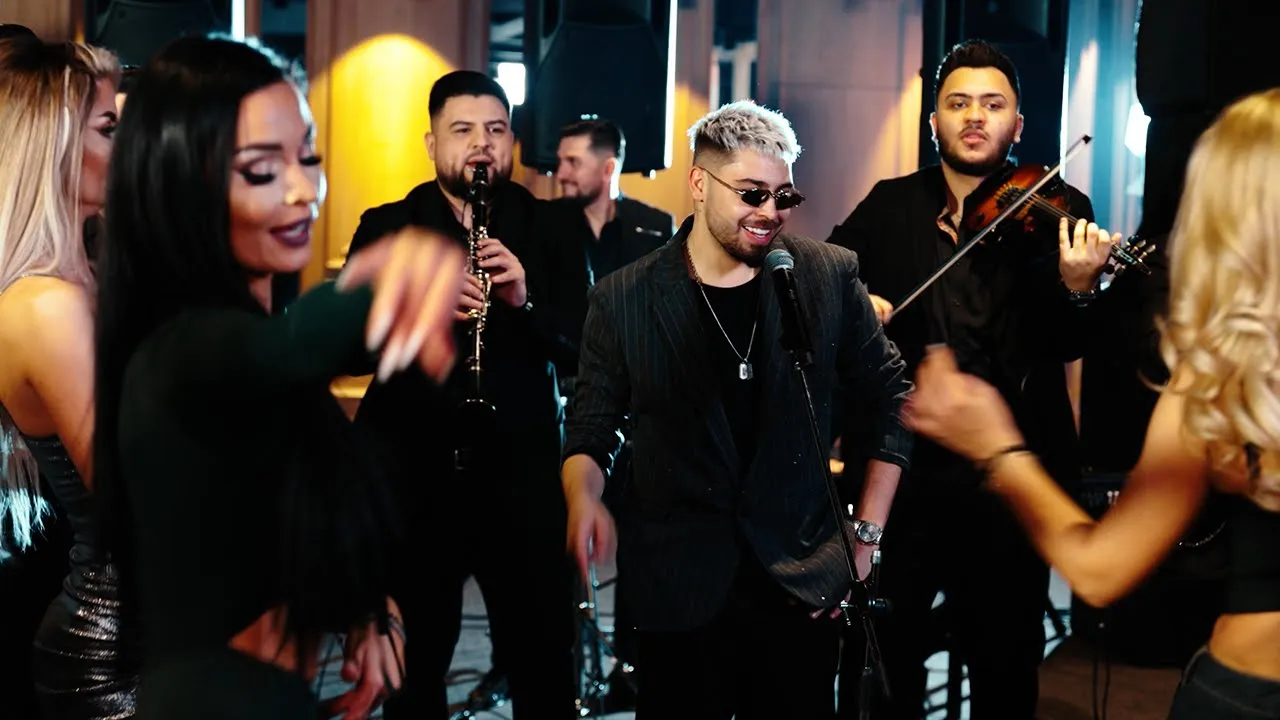 Luis Gabriel - Profesori de Iubire