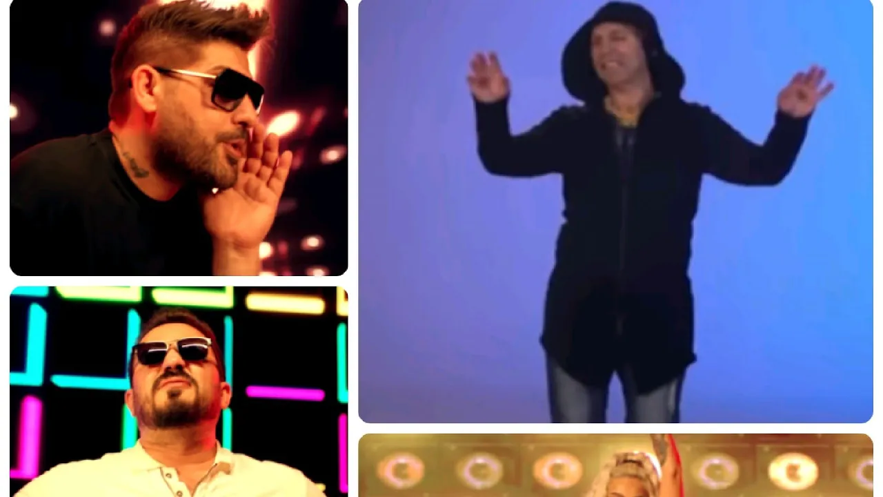 Play AJ x Nicolae Guta si Ticy - Cat de buna e nebuna (Colaj Revelion de dans din buric)