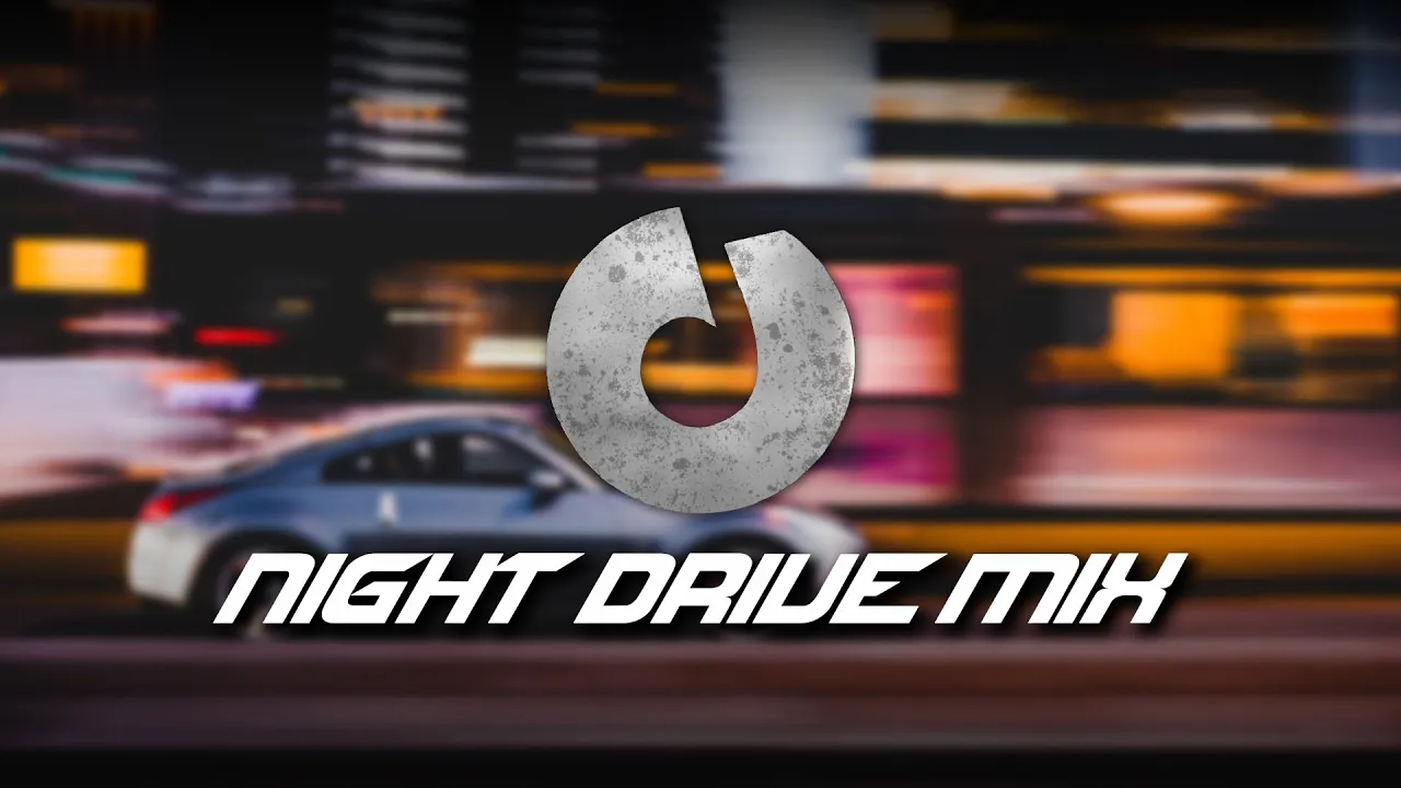 NIGHT DRIVE MIX - Dance Music Pop Music EDM House - BEST NIGHT CAR