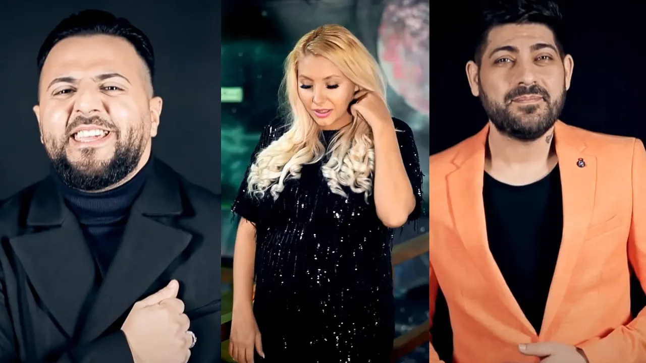 Ionut Printu, Roxana Printesa Ardealului & Ticy - Arde inima (Originala 2020)