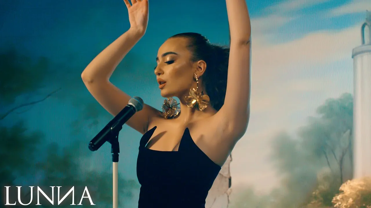 LUNNA - Pun Pariu Ca Ma Iubesti