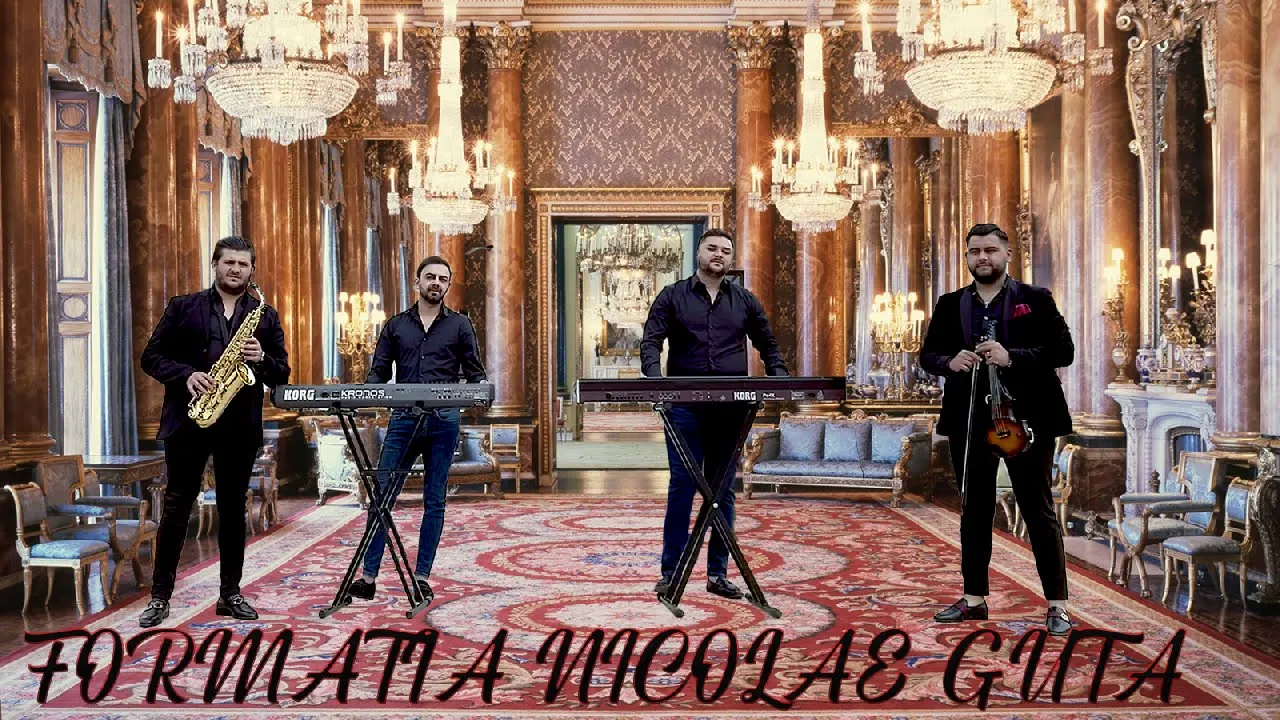 Formatia Nicolae Guta - Program muzica de banat Live 2021