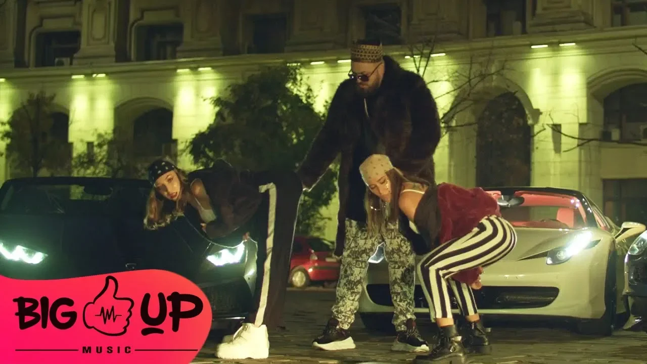 Boier Bibescu - Get Money (Original Radio Edit)