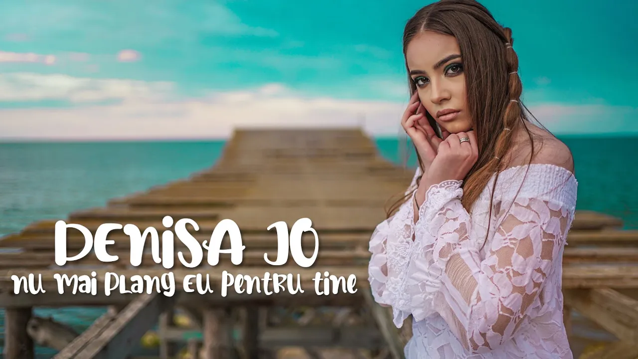 DENISA JO - Nu Mai Plang Eu Pentru Tine (Original Radio Edit)