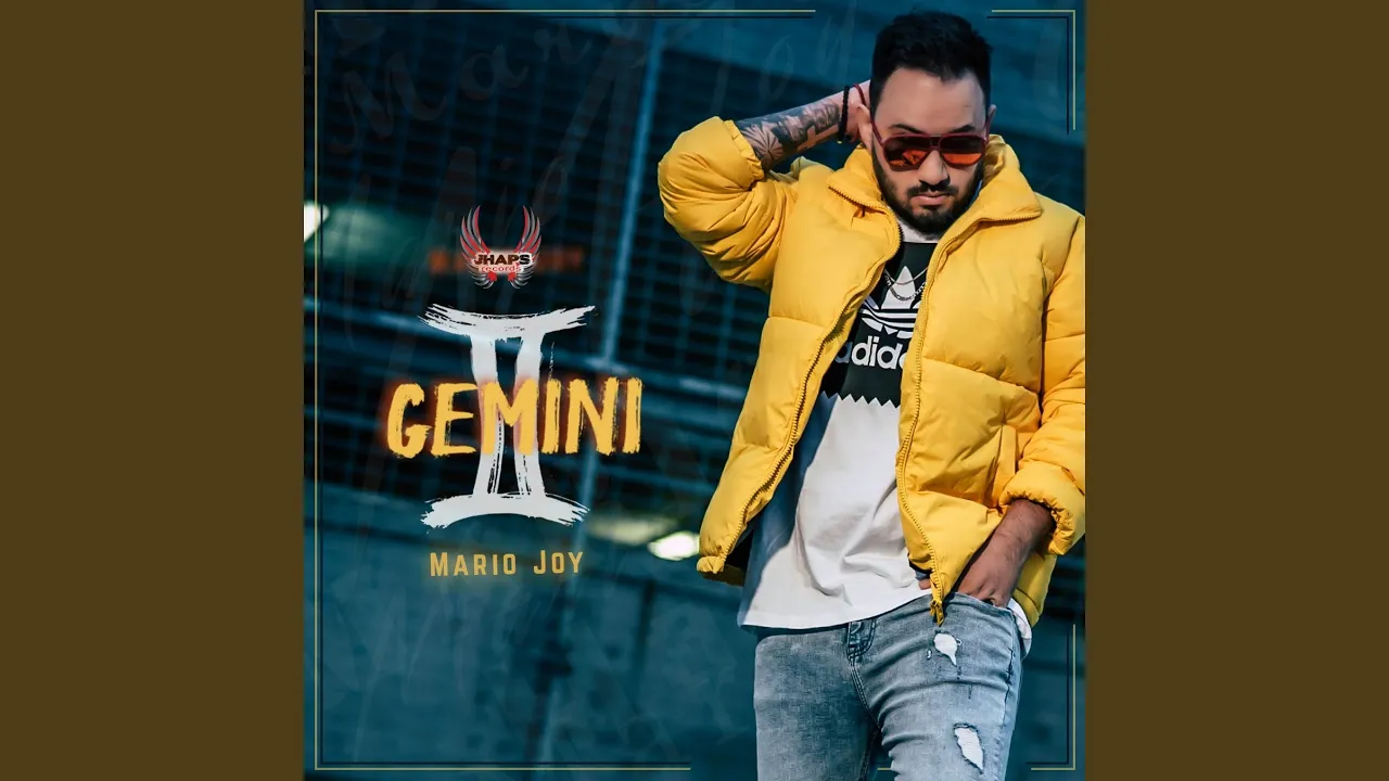 Mario Joy - Secrets (Original Radio Edit)