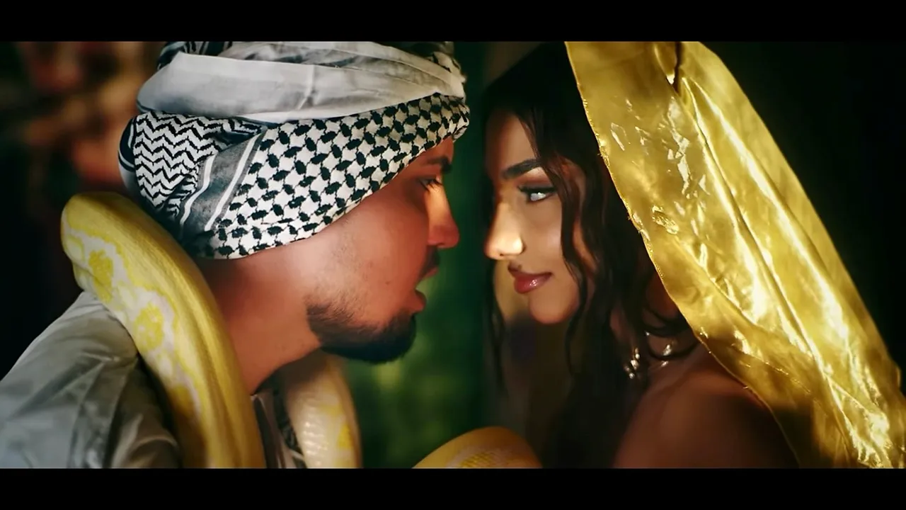 GYA x BABASHA - Baklava