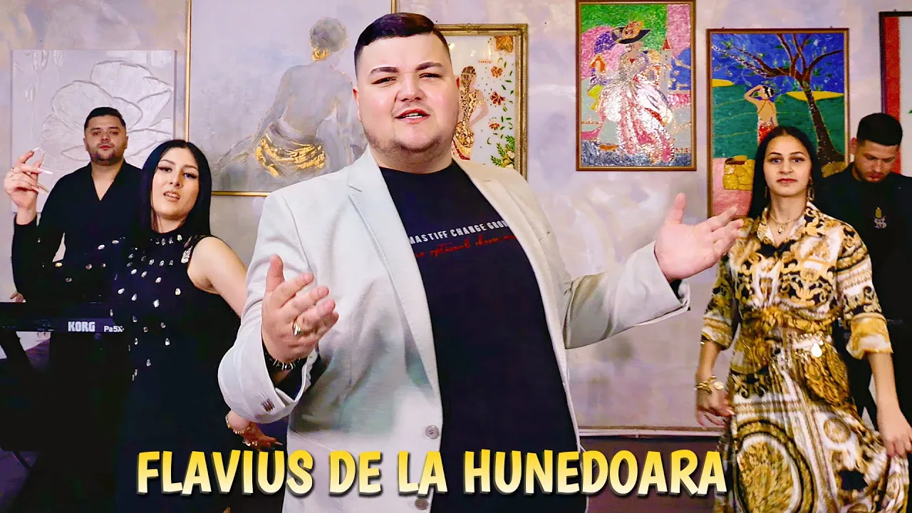 Flavius de la Hunedoara - Haida Titi