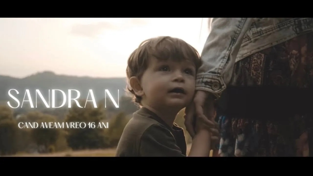 Sandra N - Cand aveam vreo 16 ani (Original Radio Edit)