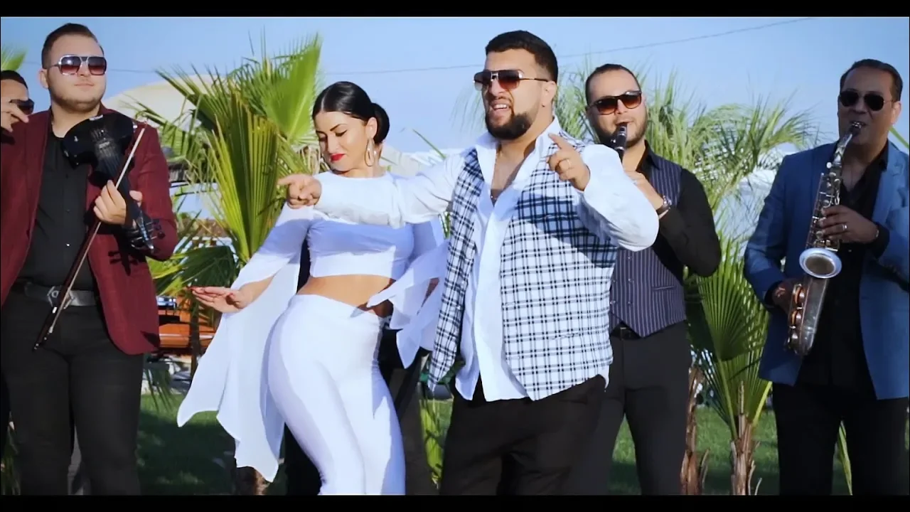 TZANCA URAGANU - MARE DOMN MARE BOIER (Originala 2018)