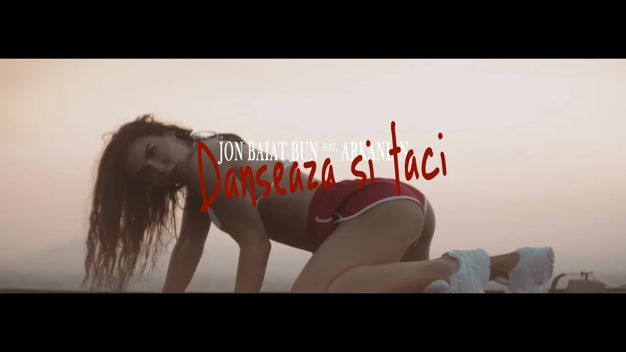 Jon Baiat Bun feat. Arkanian - Danseaza si taci (Original Radio Edit)