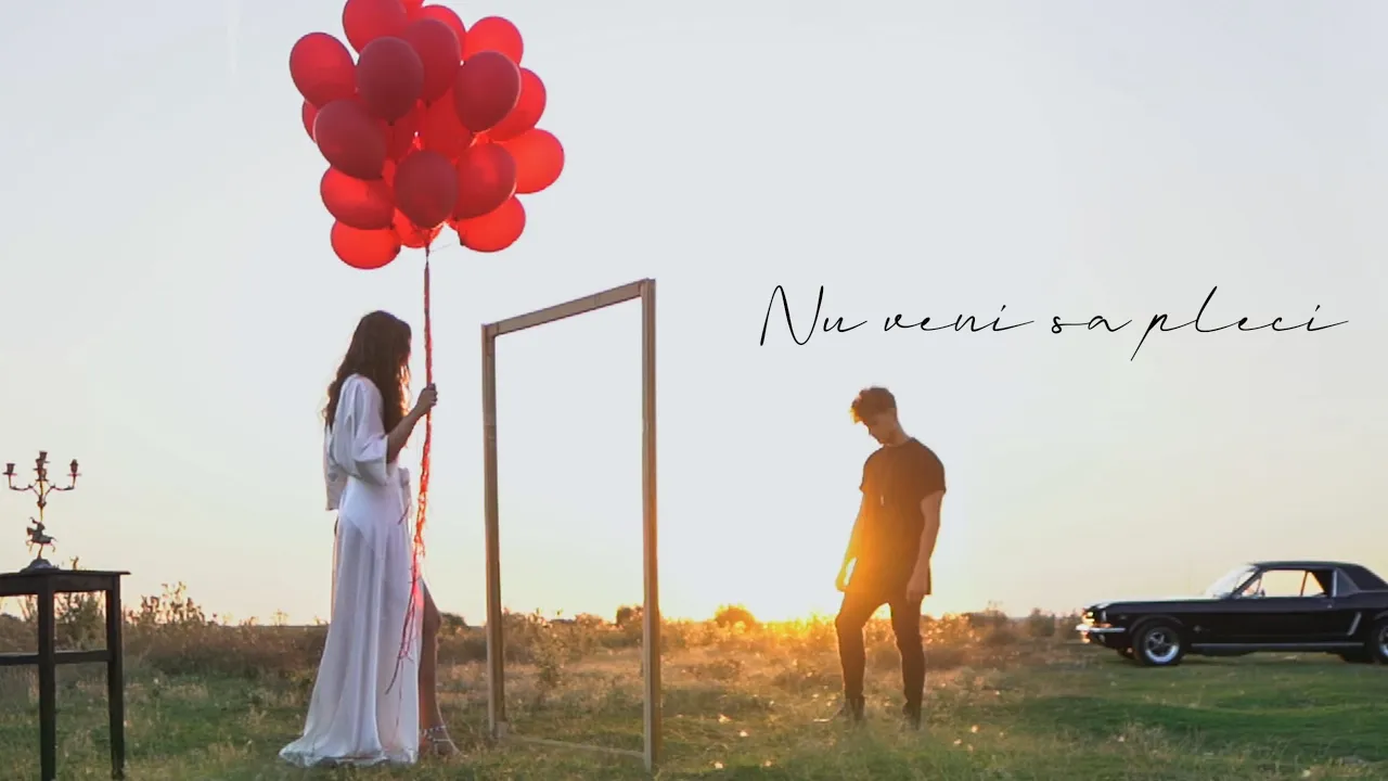 MADALIN SERBAN - NU VENI SA PLECI (Original Radio Edit)