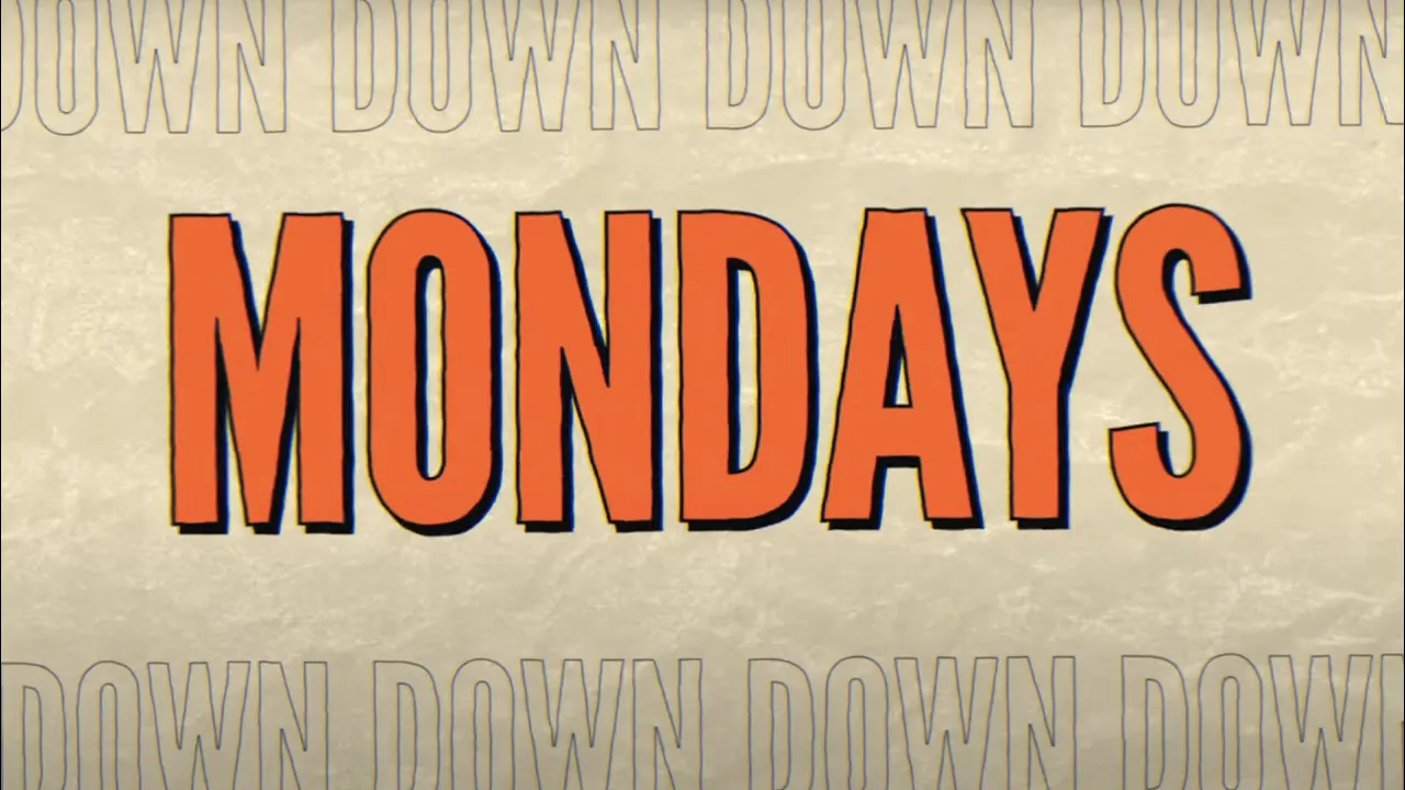 Bedroom Heroes x MOYLETT (feat. Nika) - Mondays 