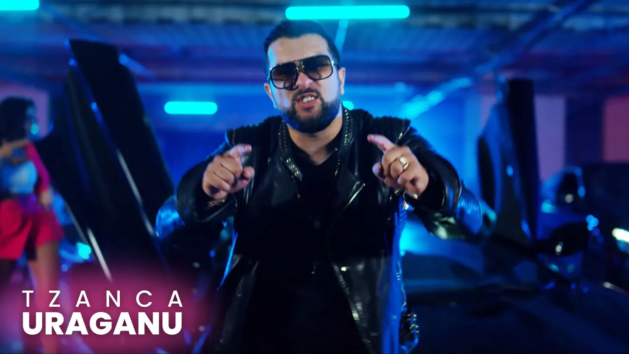 Tzanca Uraganu - Numele meu (Originala 2020)