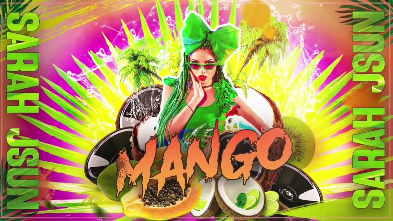 SarahJSunMusic - Mango