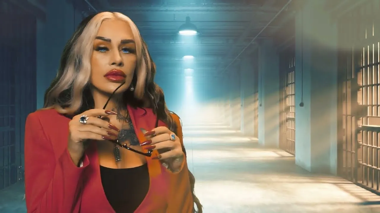 MANDAT INTERNATIONAL FEAT LENNA - NU E LOCUL TAU AICI