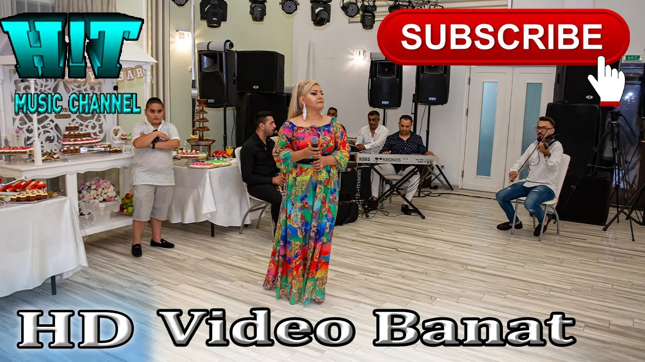 Florentina Raicu & Orkestra Kampionii - Ascultare 2021 HIT